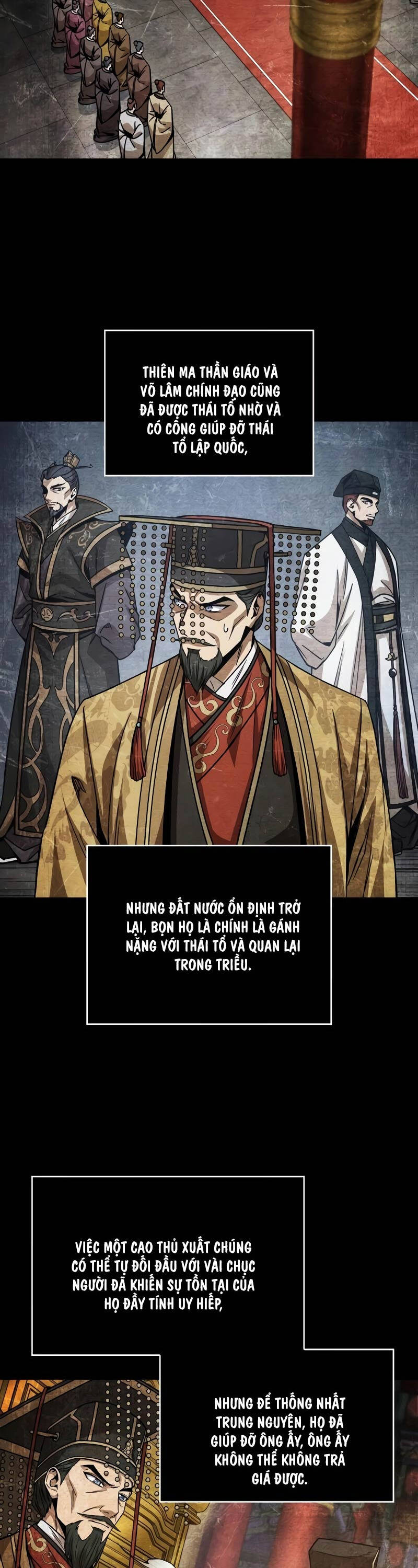 Nano Ma Thần Chap 209 - Next Chap 210