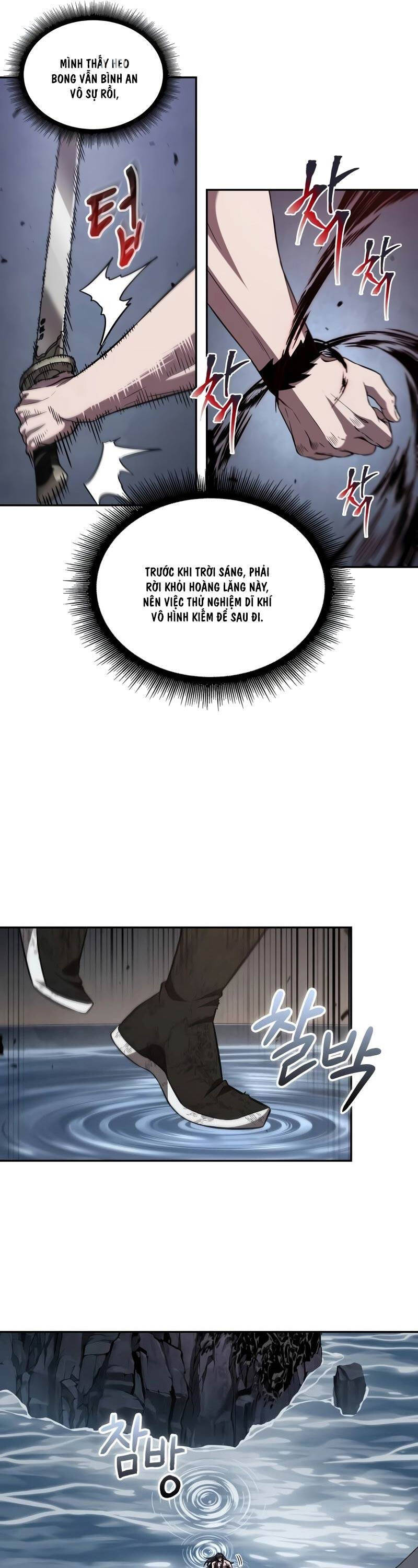 Nano Ma Thần Chap 209 - Next Chap 210
