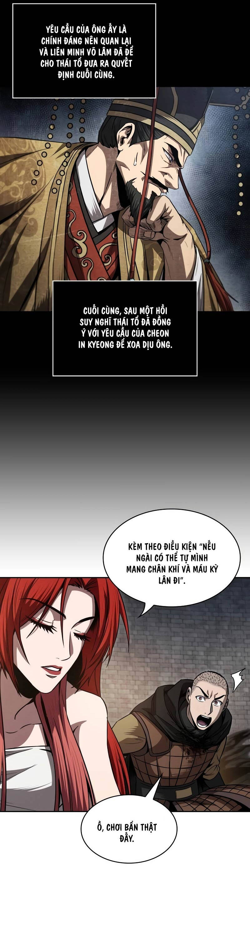 Nano Ma Thần Chap 209 - Next Chap 210