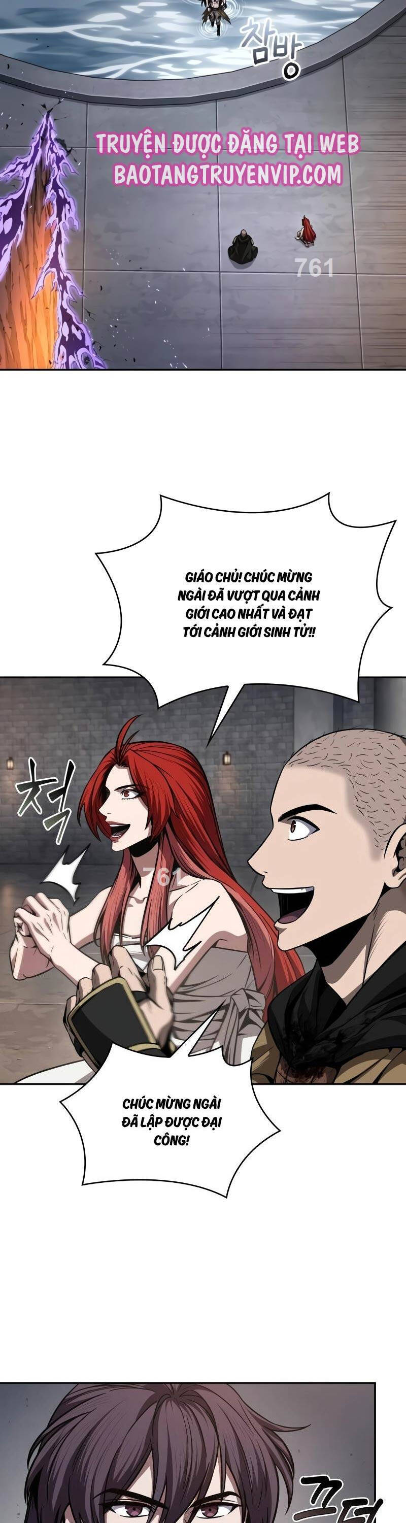 Nano Ma Thần Chap 209 - Next Chap 210