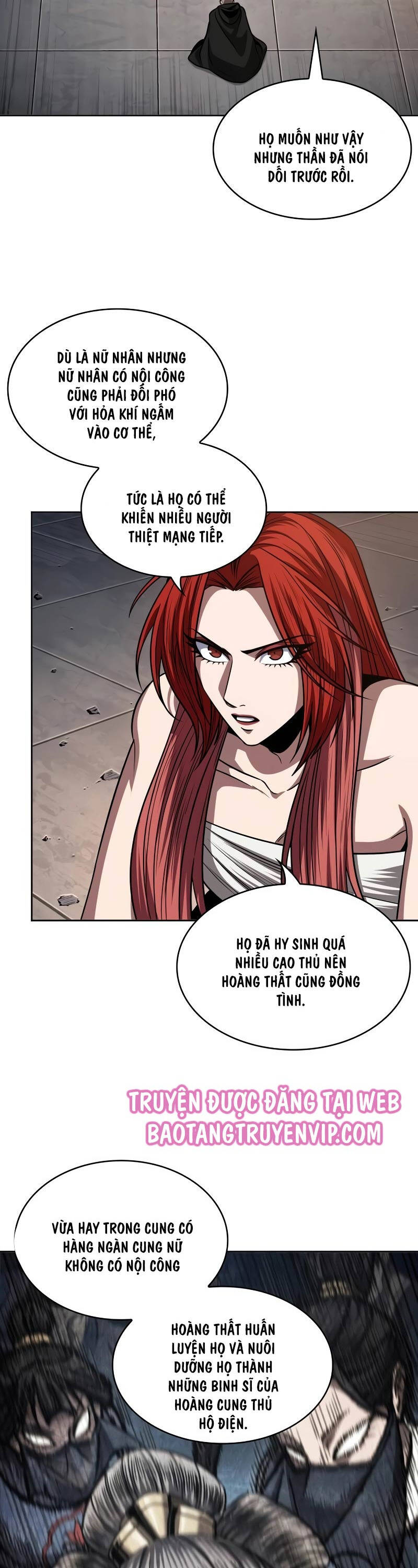 Nano Ma Thần Chap 209 - Next Chap 210
