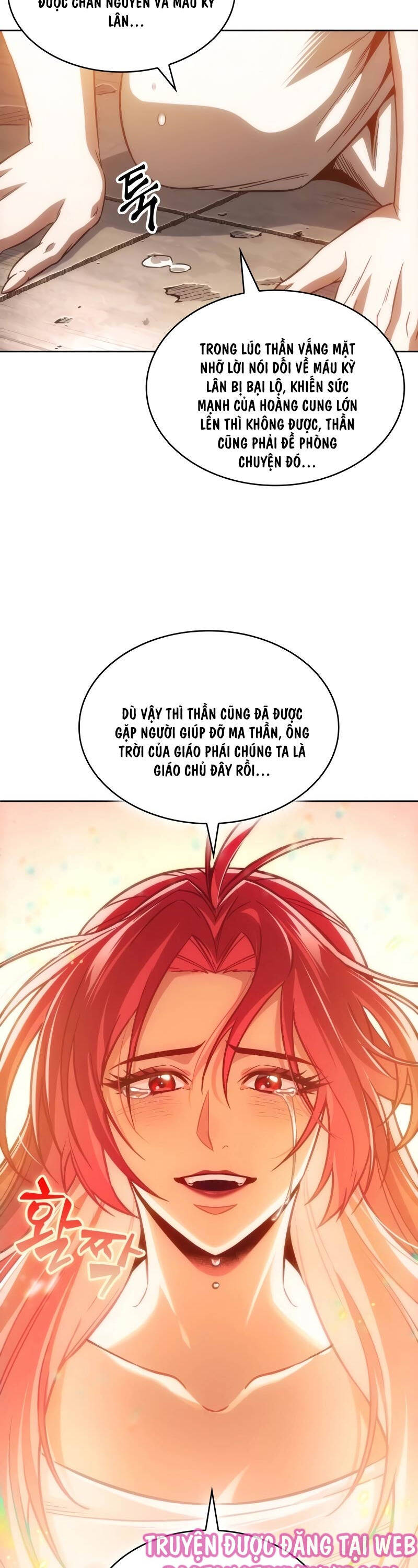 Nano Ma Thần Chap 209 - Next Chap 210