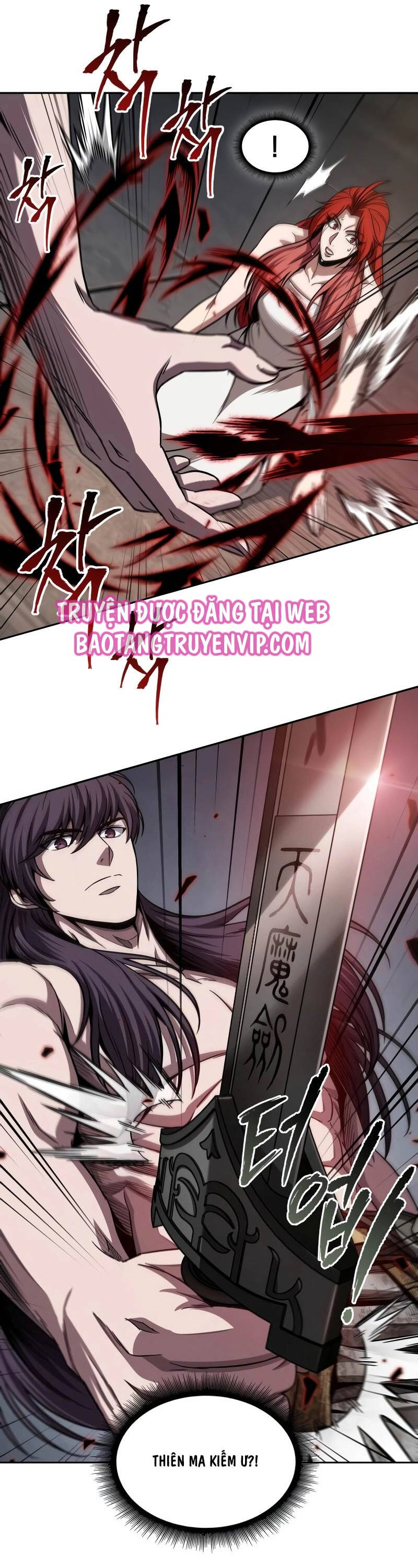 Nano Ma Thần Chap 209 - Next Chap 210