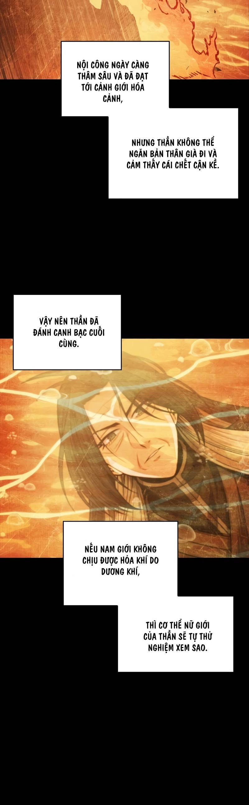 Nano Ma Thần Chap 209 - Next Chap 210