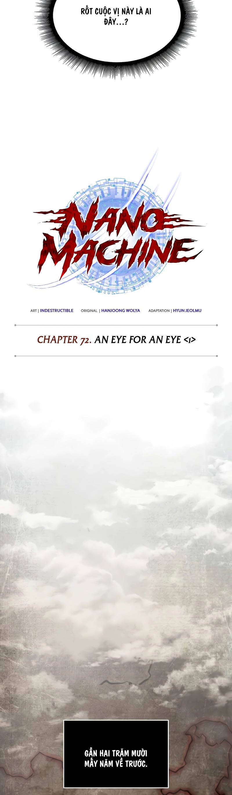 Nano Ma Thần Chap 209 - Next Chap 210