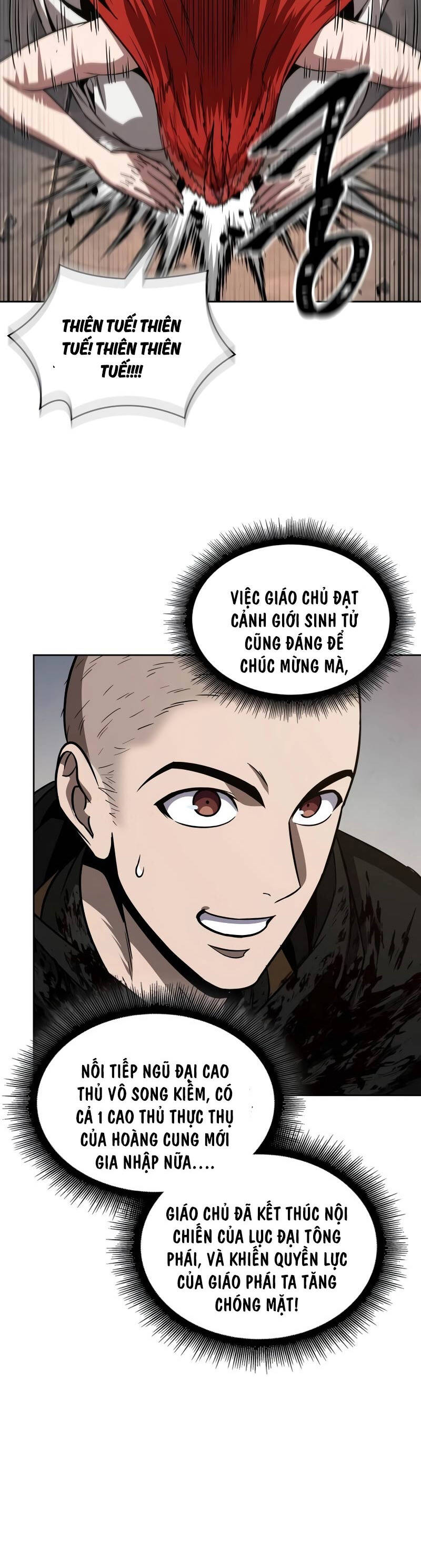 Nano Ma Thần Chap 209 - Next Chap 210