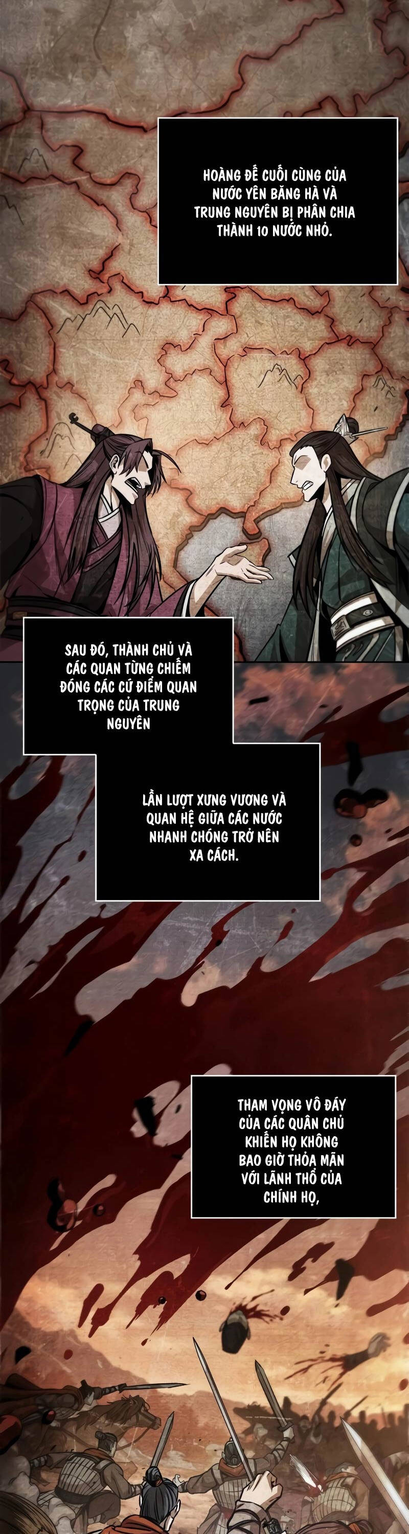 Nano Ma Thần Chap 209 - Next Chap 210