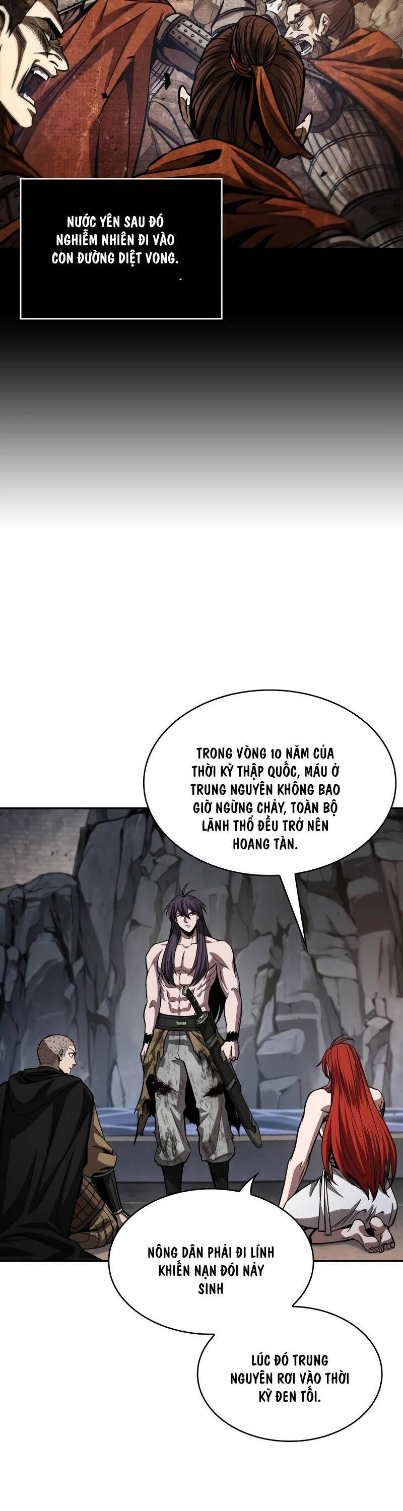 Nano Ma Thần Chap 209 - Next Chap 210