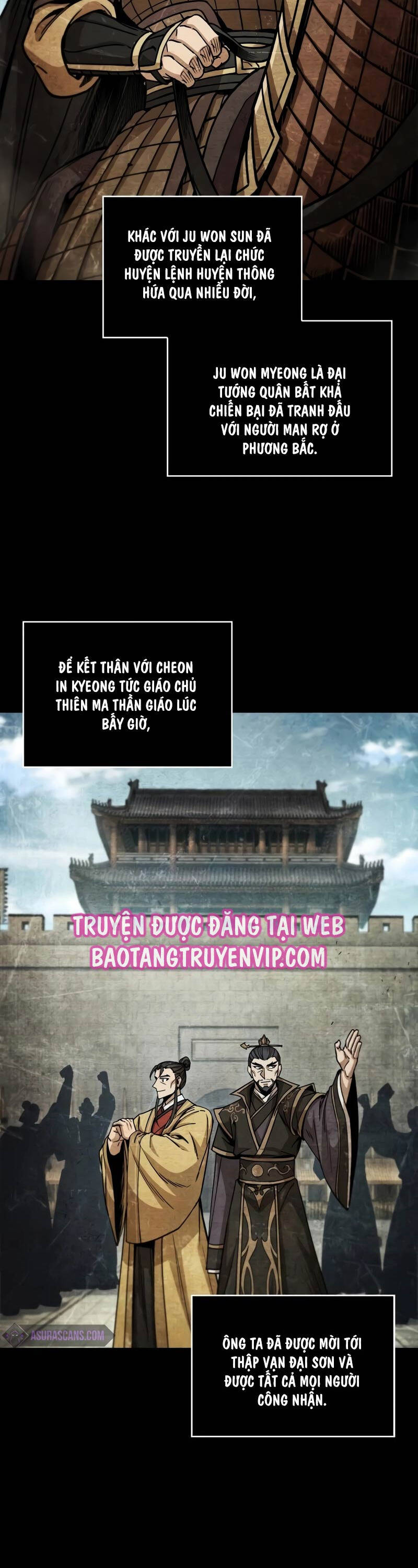 Nano Ma Thần Chap 209 - Next Chap 210