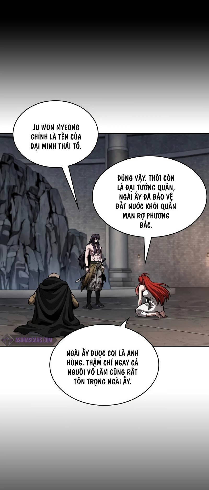 Nano Ma Thần Chap 209 - Next Chap 210
