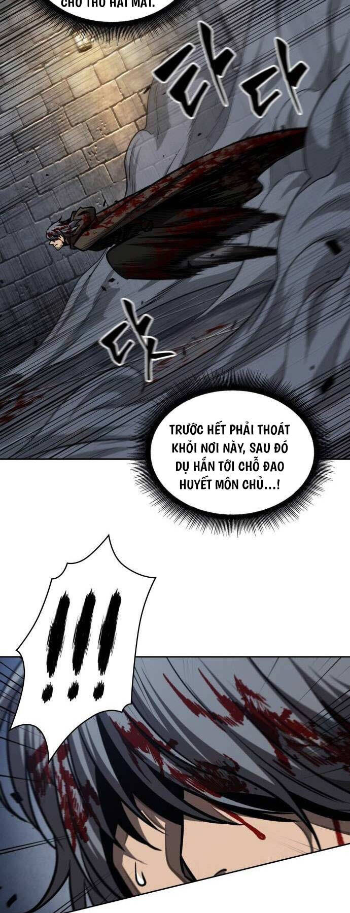 Nano Ma Thần Chap 200 - Next Chap 201