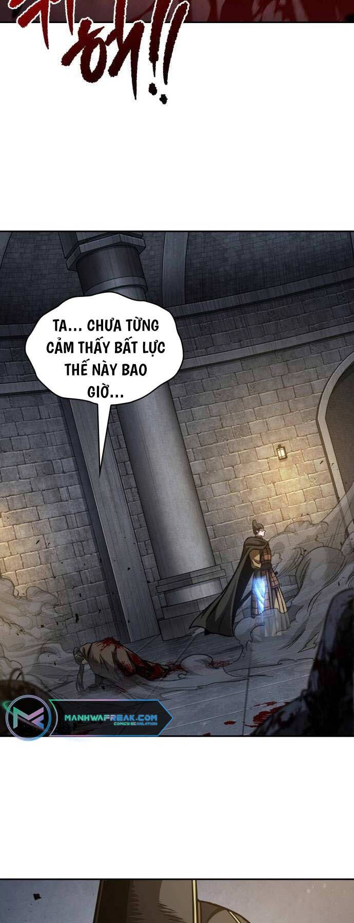 Nano Ma Thần Chap 200 - Next Chap 201