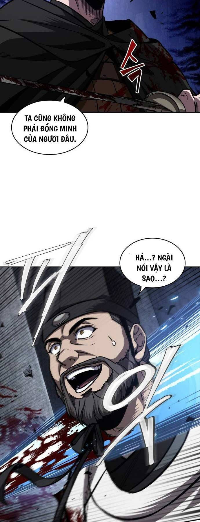 Nano Ma Thần Chap 201 - Next Chap 202