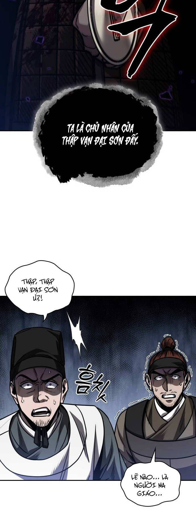 Nano Ma Thần Chap 201 - Next Chap 202
