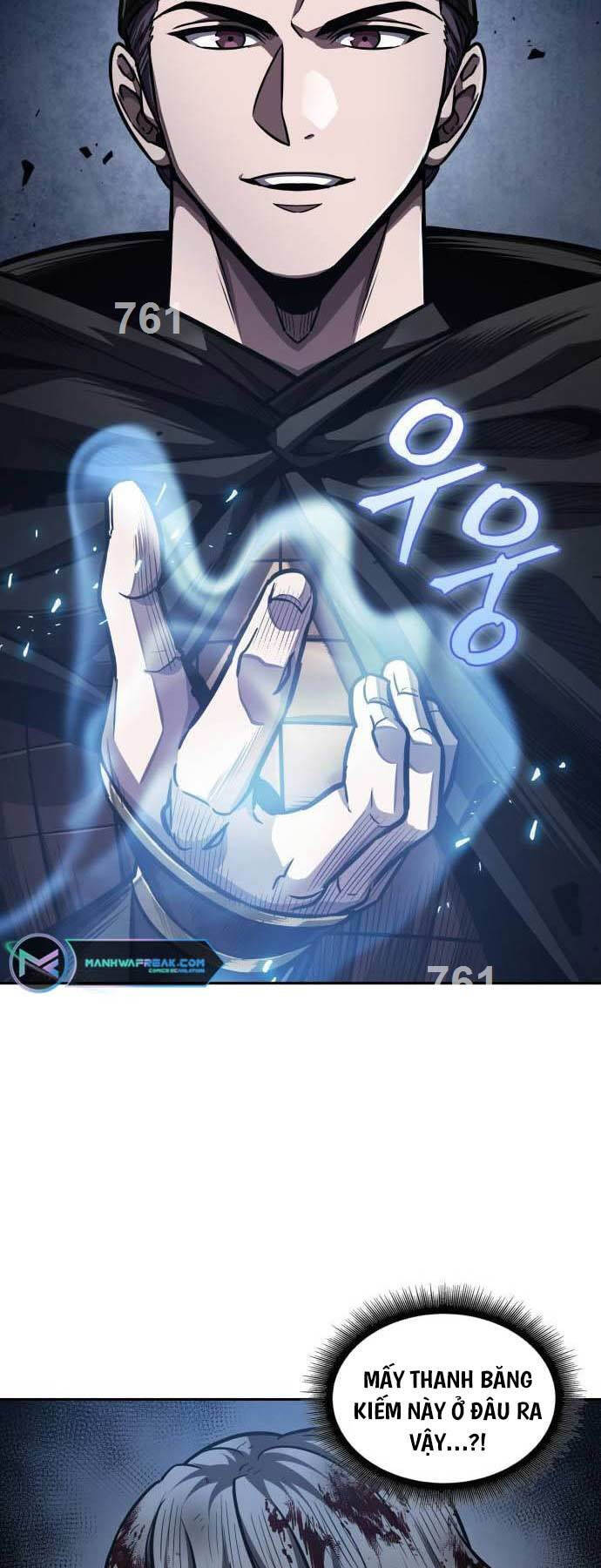 Nano Ma Thần Chap 201 - Next Chap 202