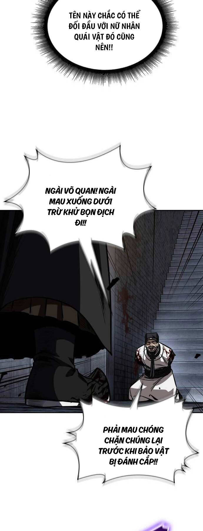 Nano Ma Thần Chap 201 - Next Chap 202