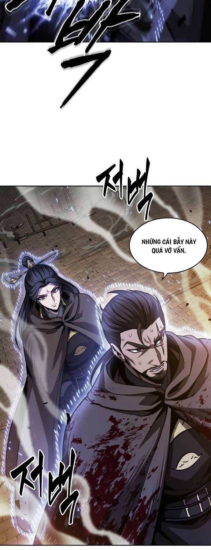 Nano Ma Thần Chap 201 - Next Chap 202