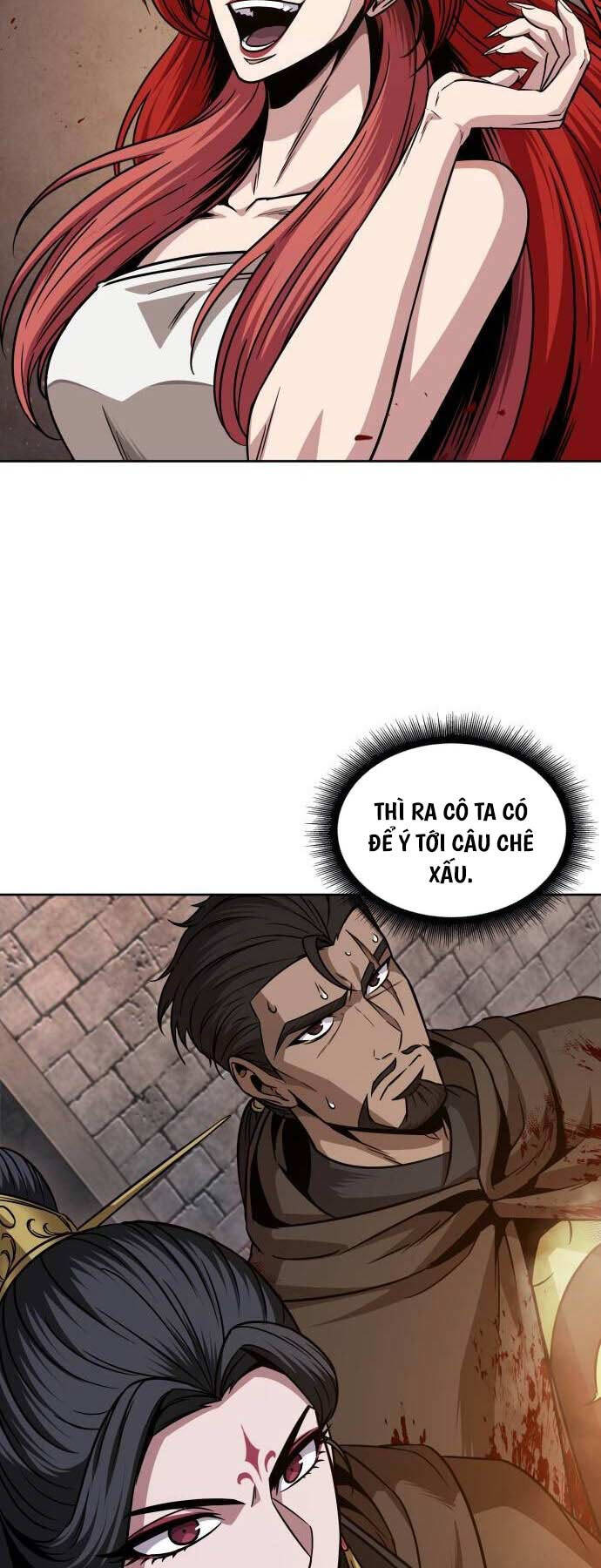 Nano Ma Thần Chap 201 - Next Chap 202