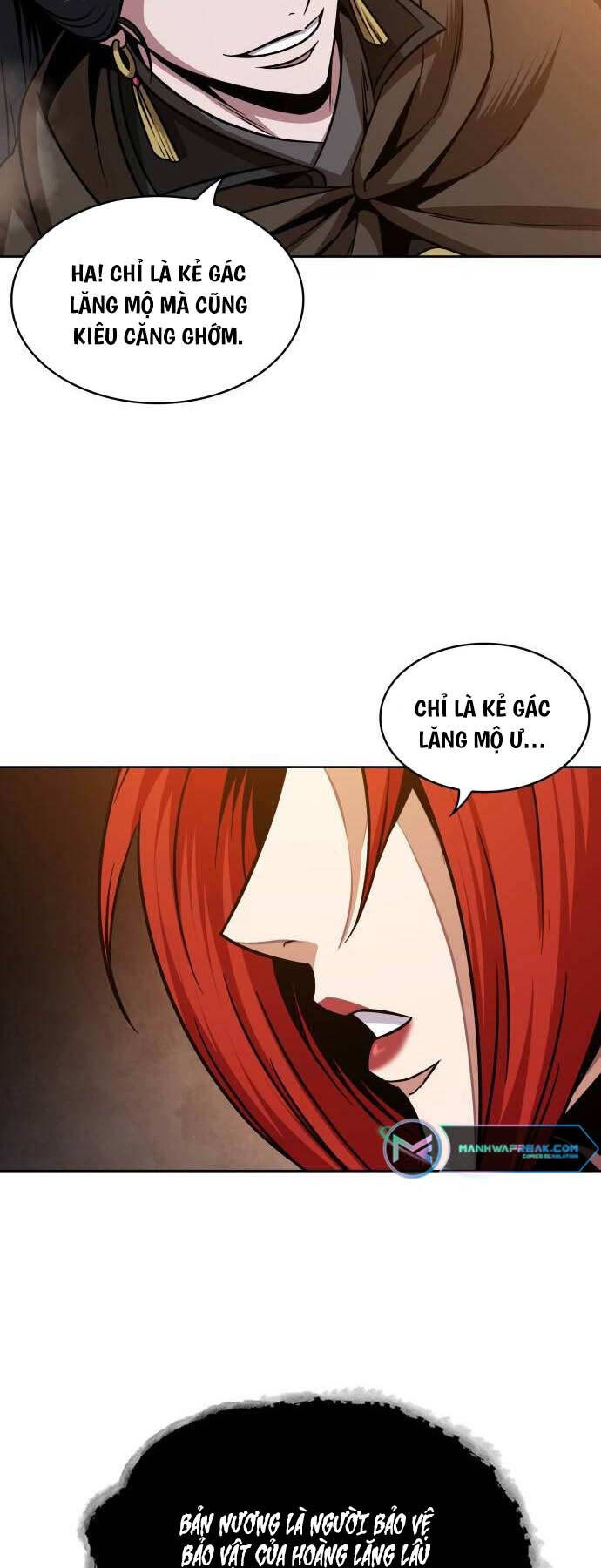 Nano Ma Thần Chap 201 - Next Chap 202