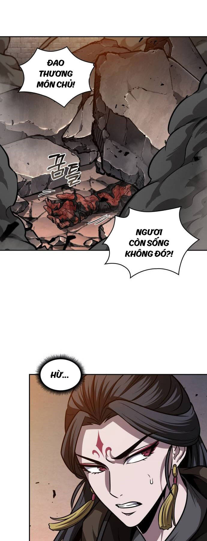 Nano Ma Thần Chap 202 - Next Chap 203