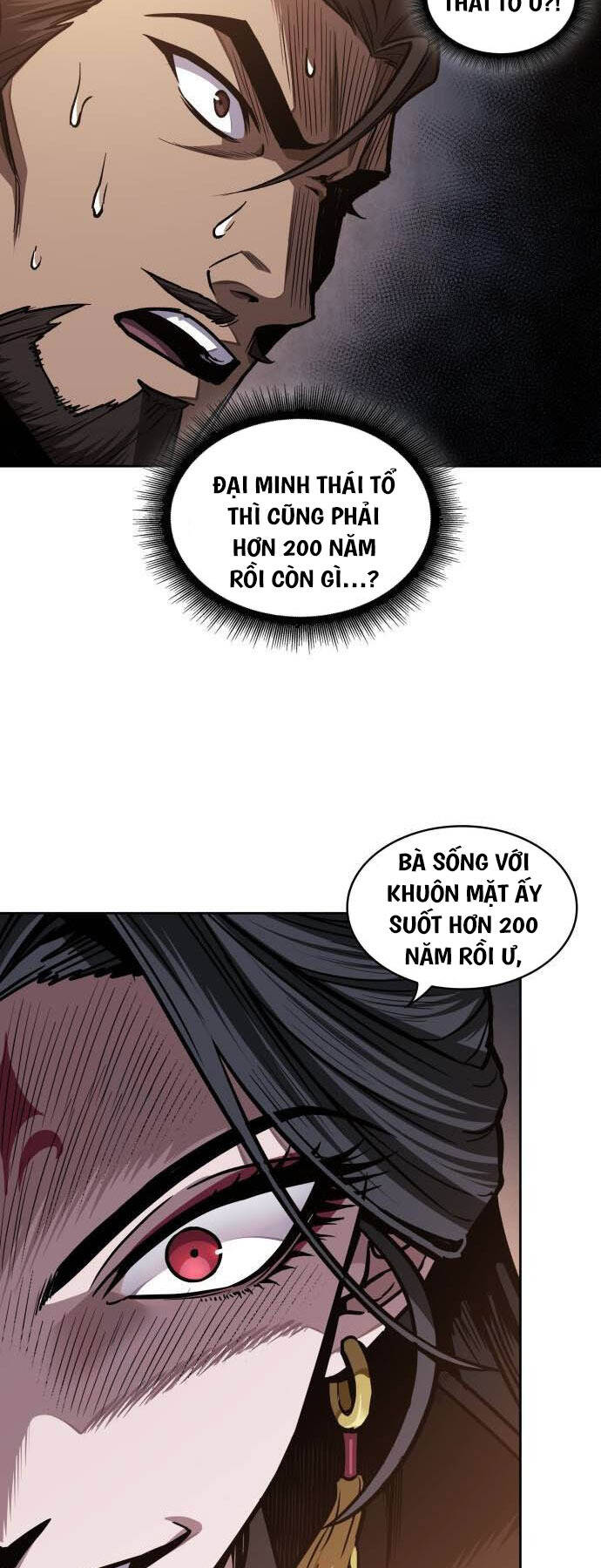 Nano Ma Thần Chap 202 - Next Chap 203