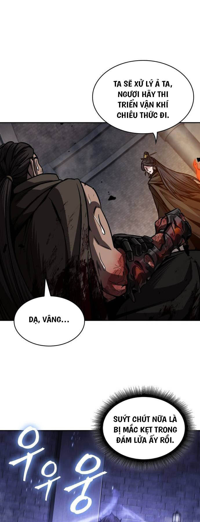 Nano Ma Thần Chap 202 - Next Chap 203