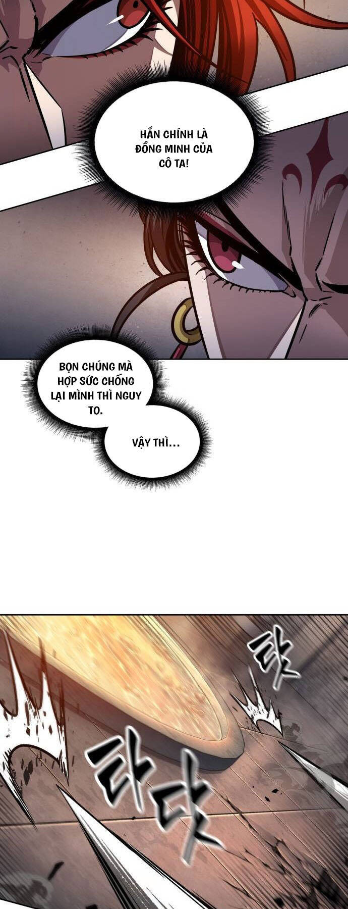 Nano Ma Thần Chap 202 - Next Chap 203