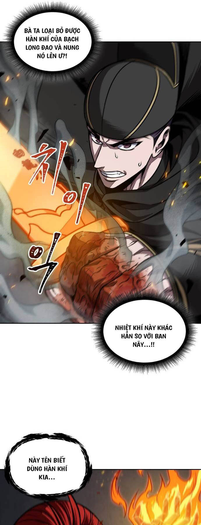 Nano Ma Thần Chap 202 - Next Chap 203