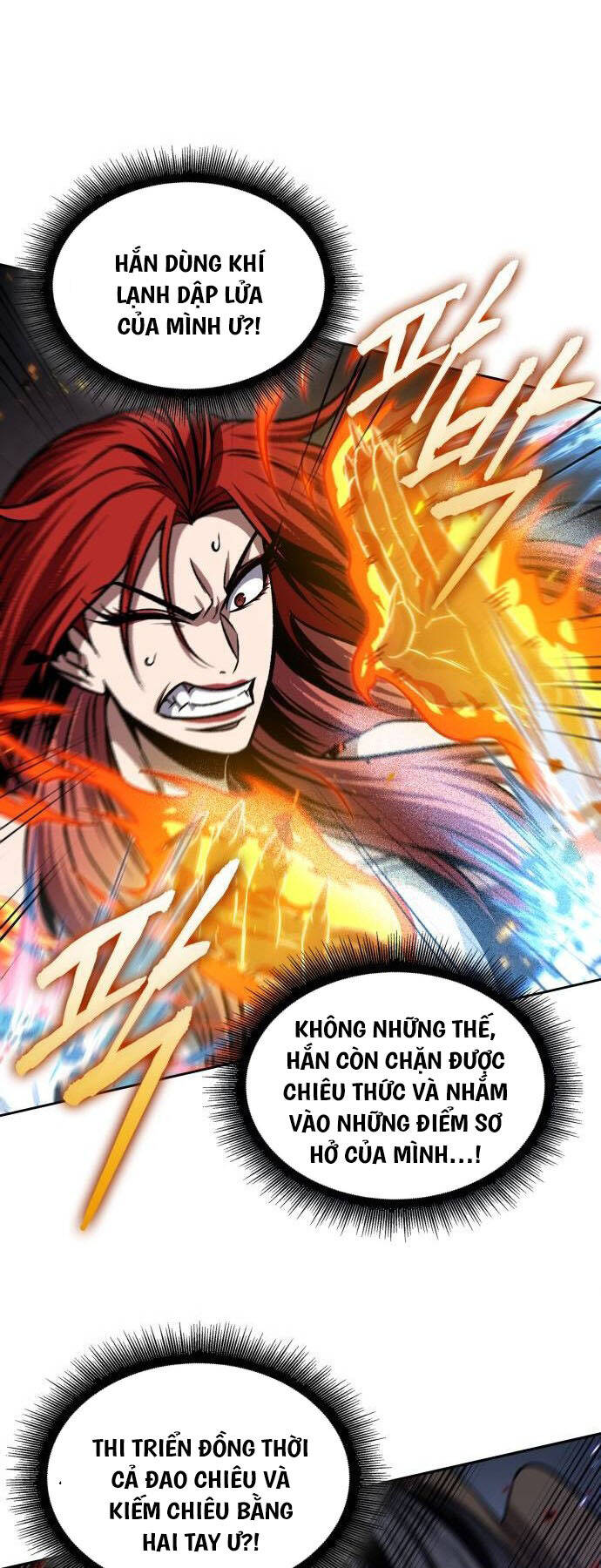 Nano Ma Thần Chap 202 - Next Chap 203