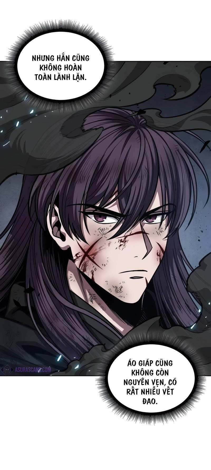 Nano Ma Thần Chap 203 - Next Chap 204