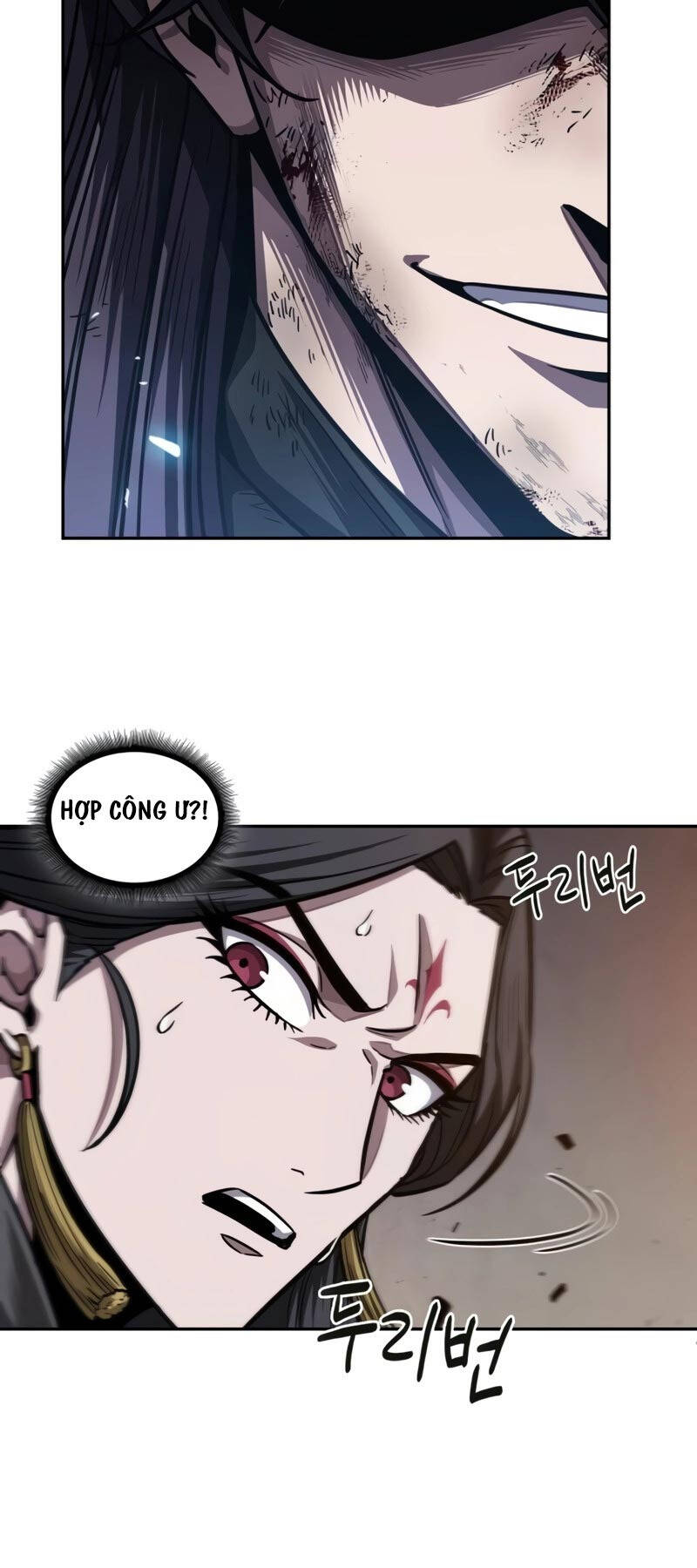 Nano Ma Thần Chap 203 - Next Chap 204