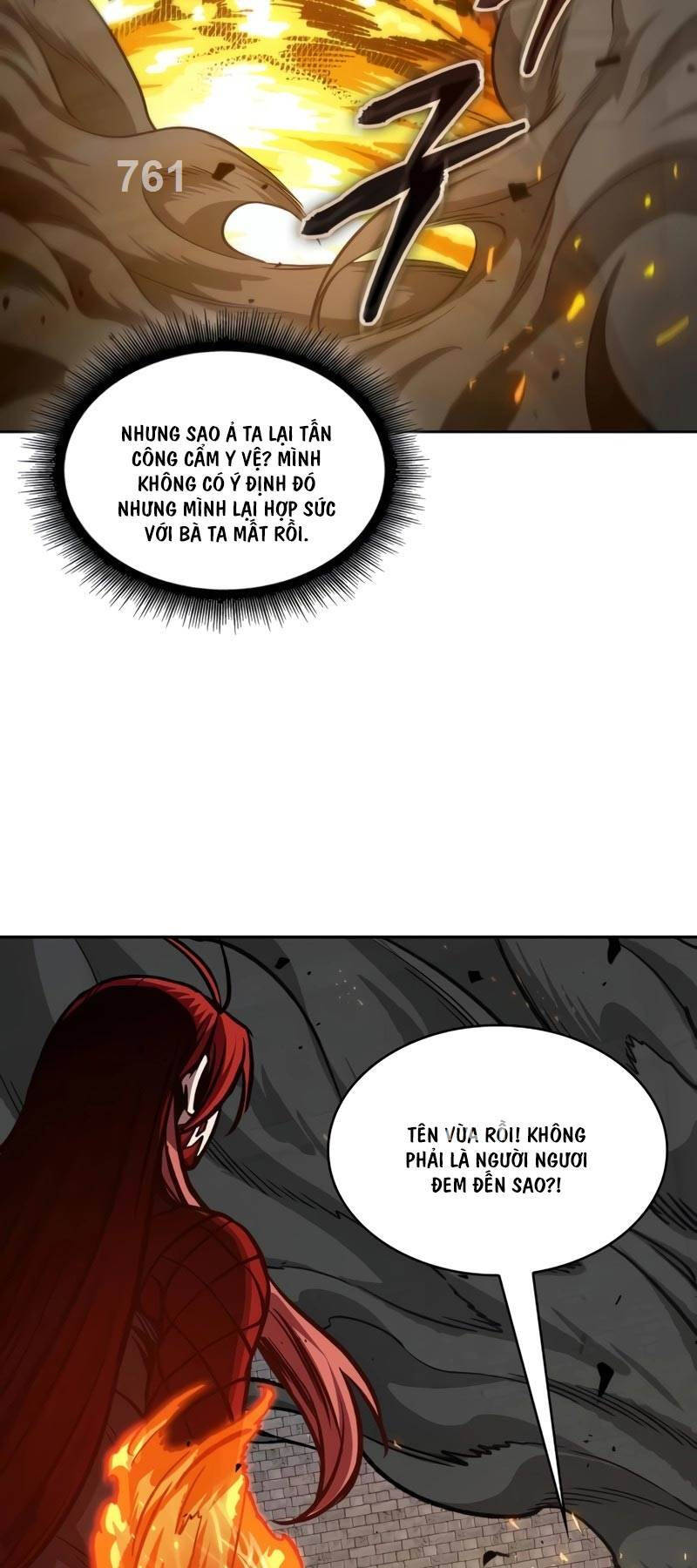 Nano Ma Thần Chap 203 - Next Chap 204