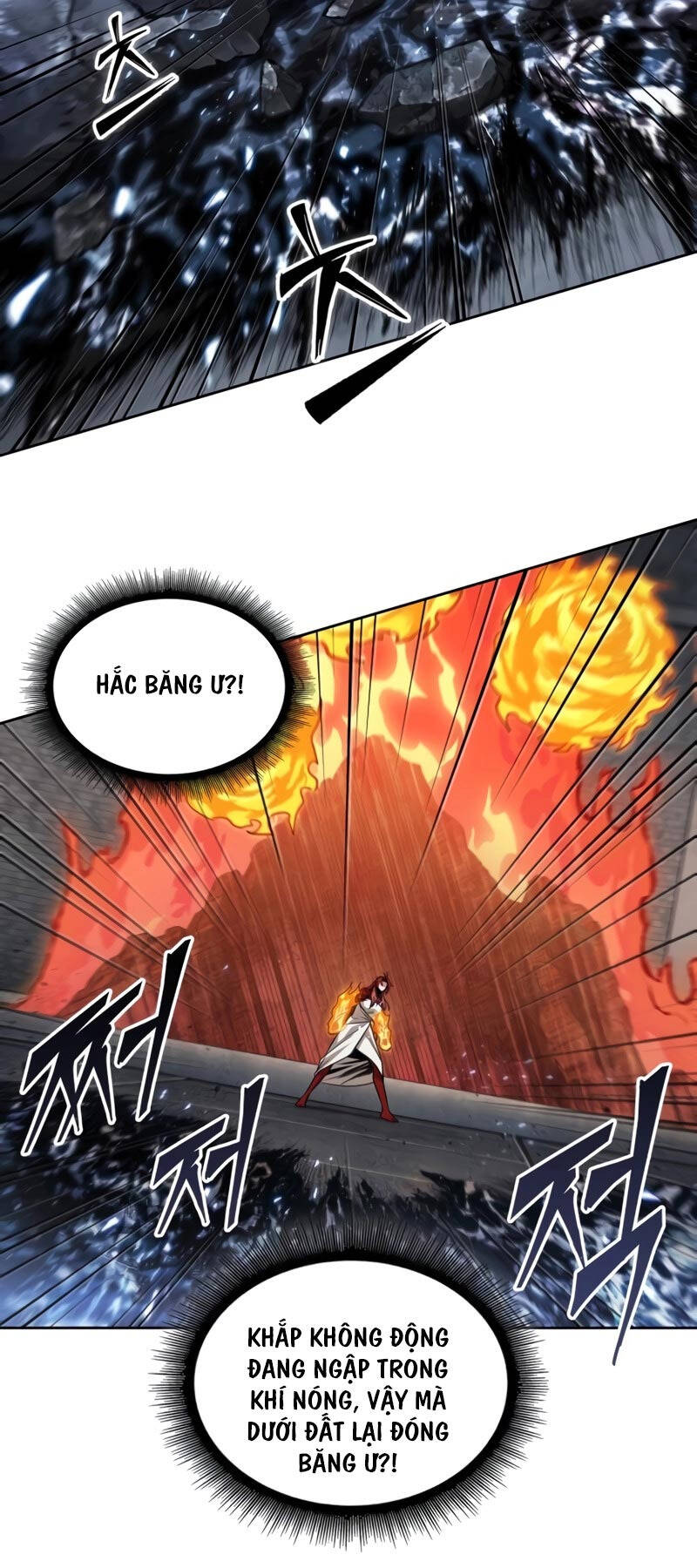 Nano Ma Thần Chap 203 - Next Chap 204