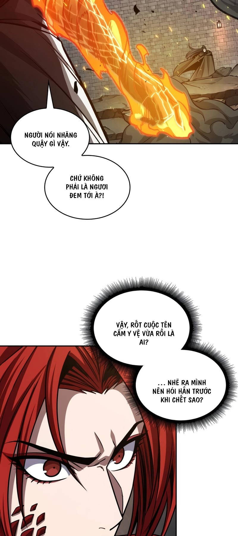 Nano Ma Thần Chap 203 - Next Chap 204