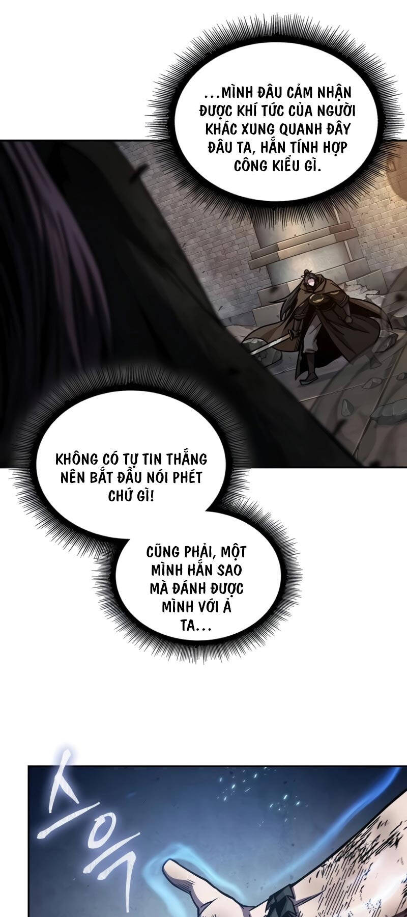 Nano Ma Thần Chap 203 - Next Chap 204