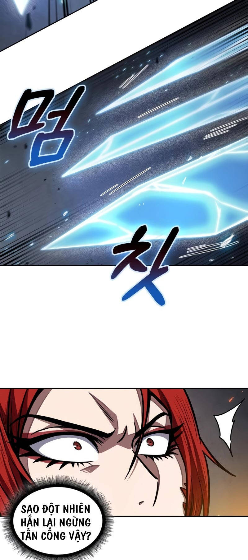 Nano Ma Thần Chap 203 - Next Chap 204