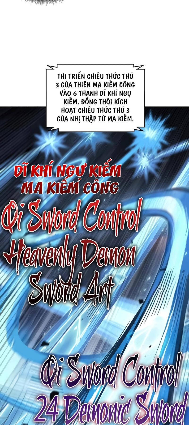 Nano Ma Thần Chap 203 - Next Chap 204