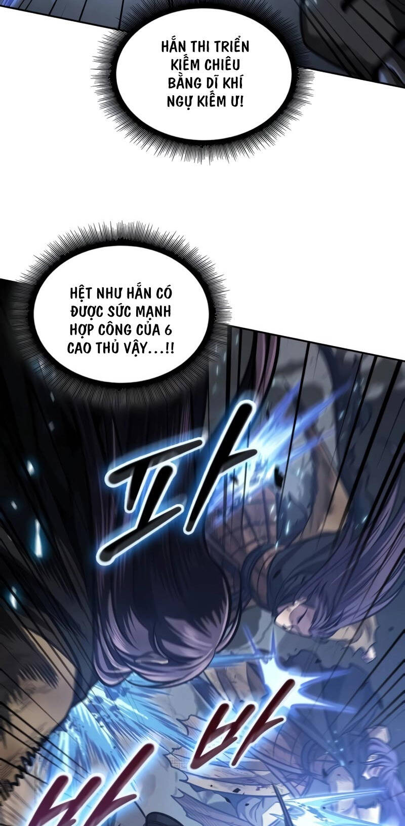 Nano Ma Thần Chap 203 - Next Chap 204