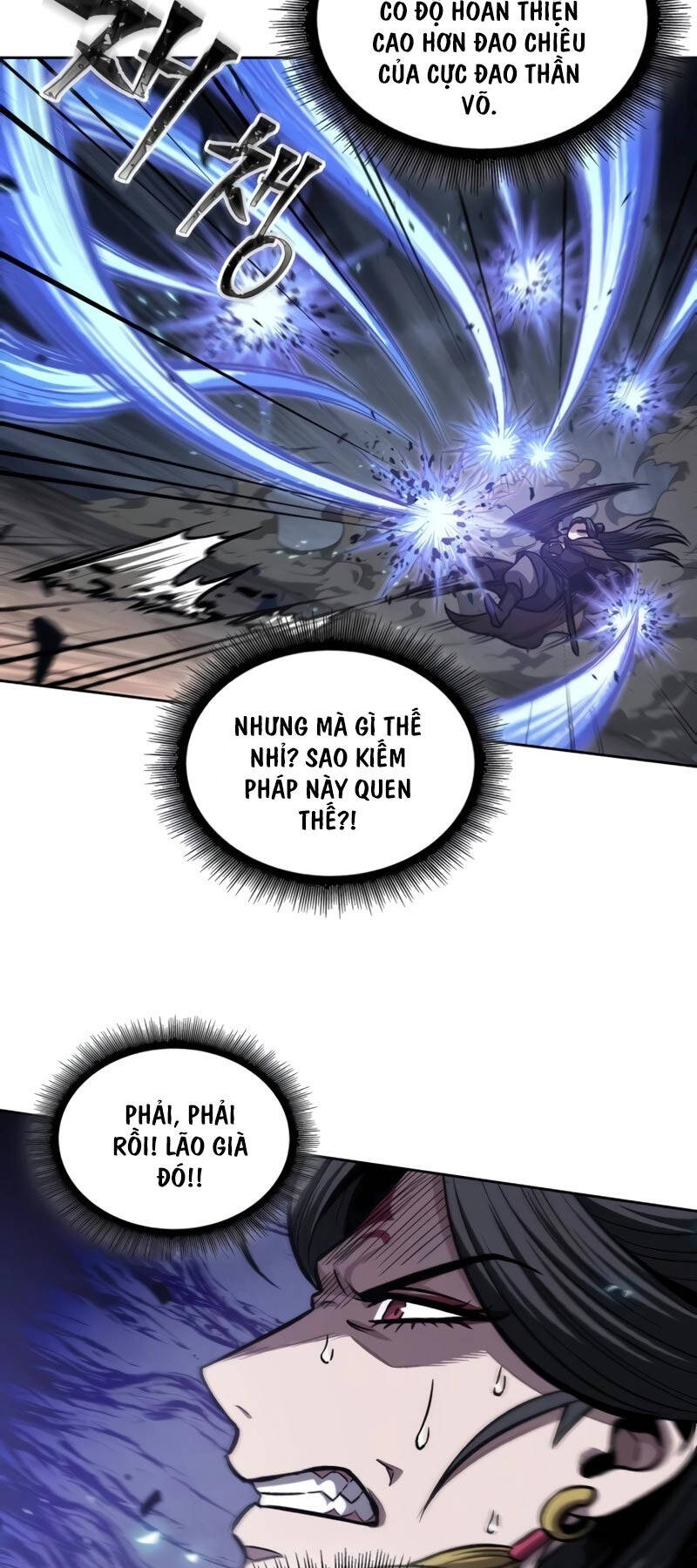 Nano Ma Thần Chap 203 - Next Chap 204