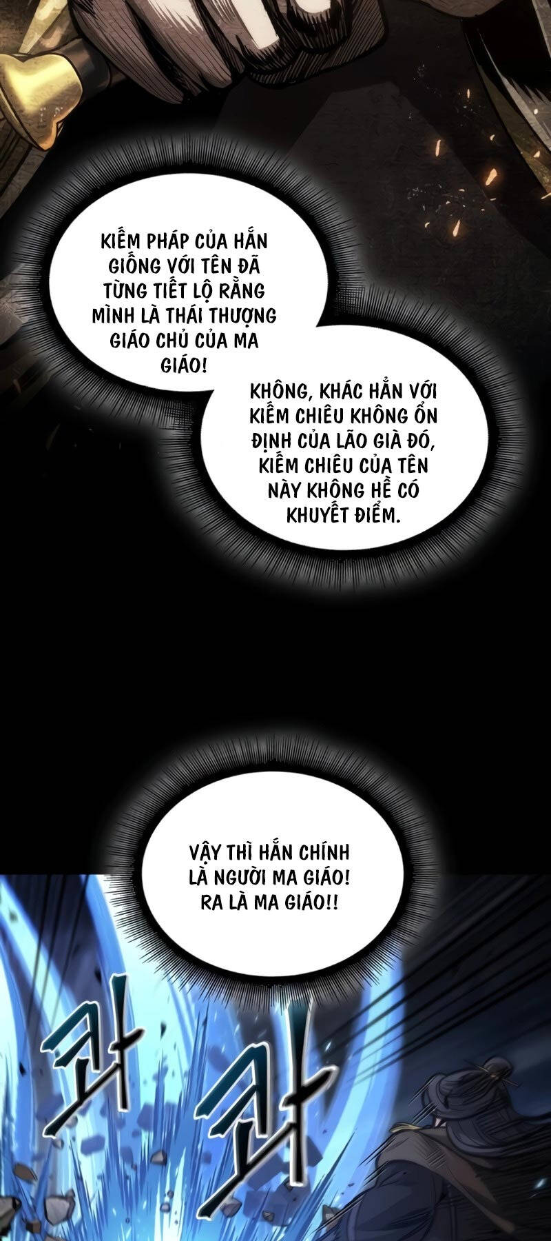 Nano Ma Thần Chap 203 - Next Chap 204