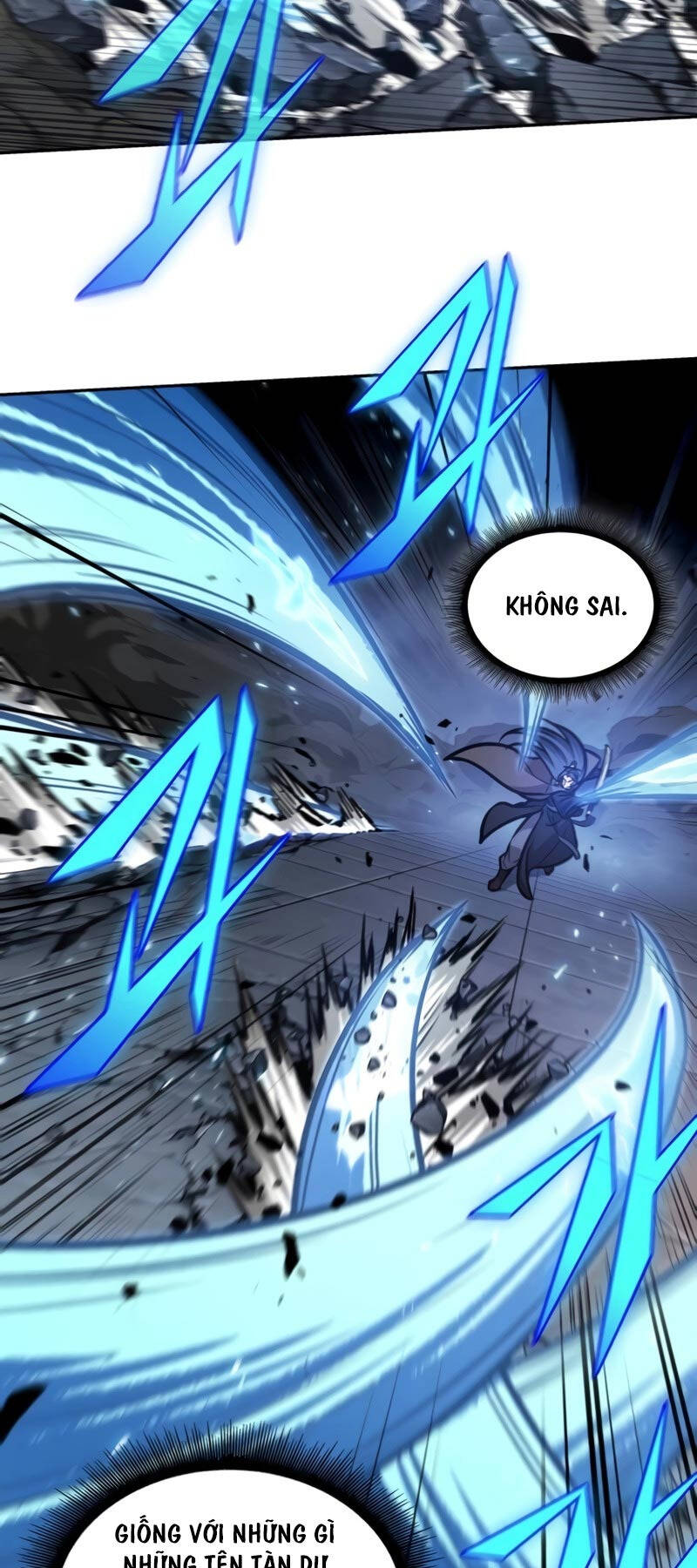Nano Ma Thần Chap 203 - Next Chap 204