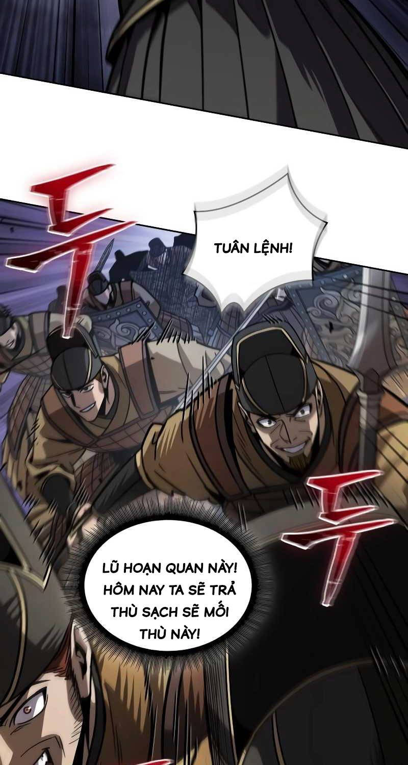 Nano Ma Thần Chap 215 - Next Chap 216