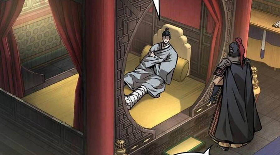 Nano Ma Thần Chap 219 - Next Chap 220