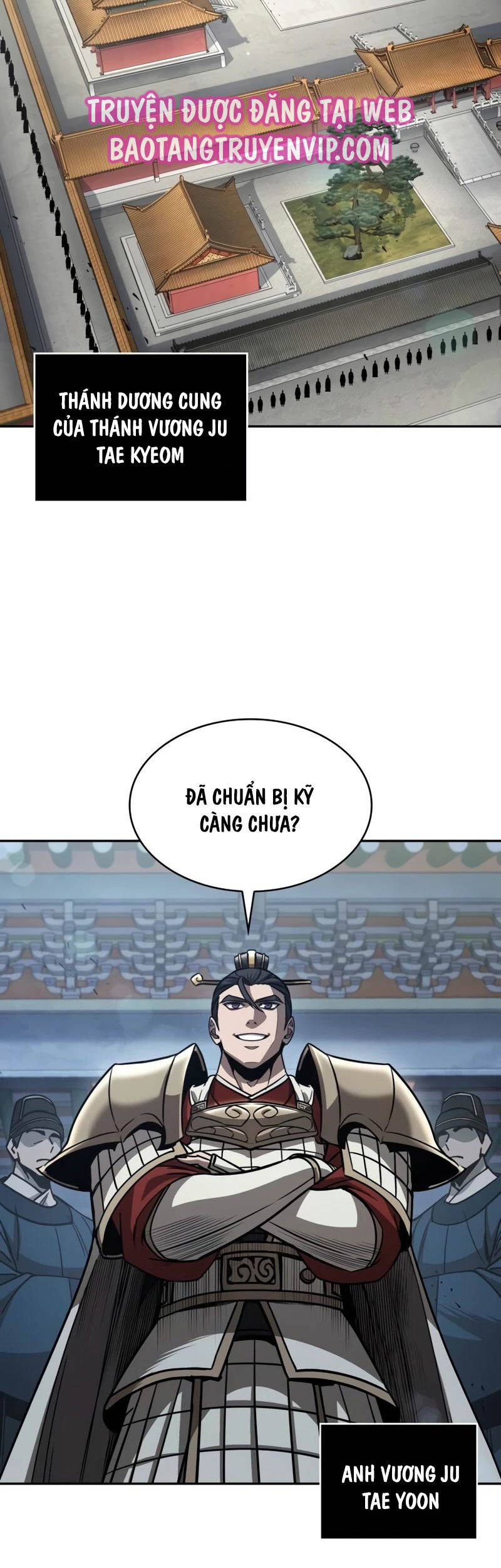 Nano Ma Thần Chap 210 - Next Chap 211