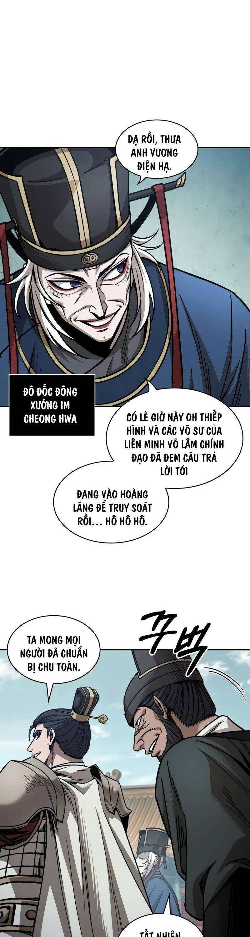 Nano Ma Thần Chap 210 - Next Chap 211