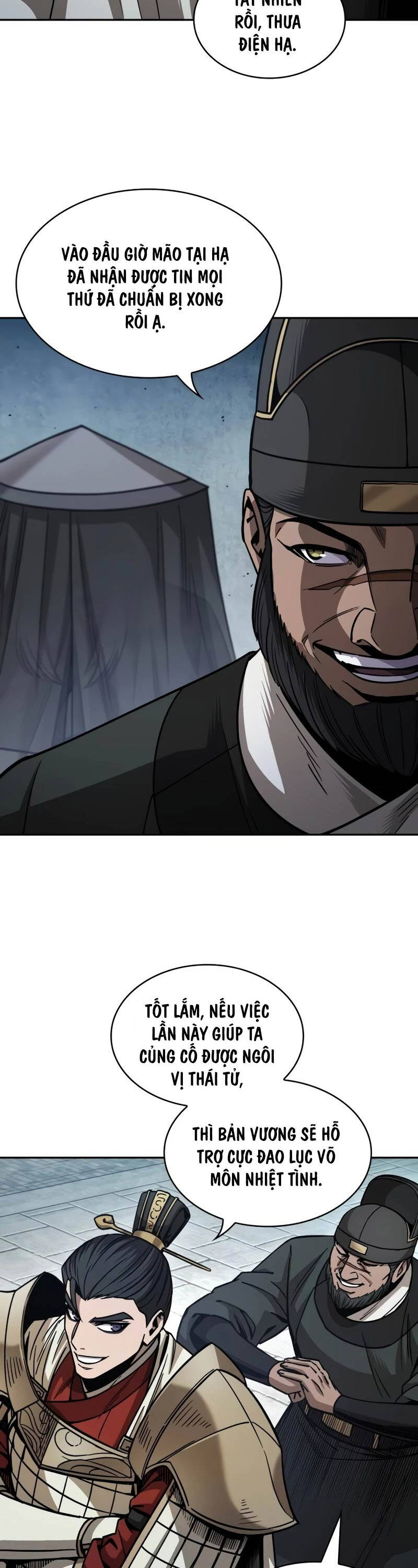 Nano Ma Thần Chap 210 - Next Chap 211