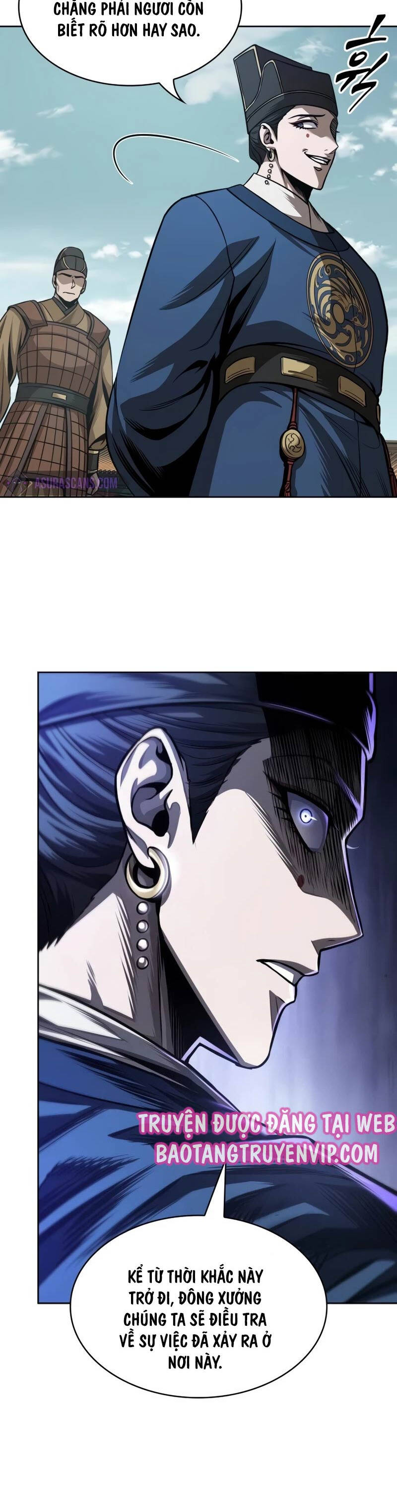 Nano Ma Thần Chap 210 - Next Chap 211