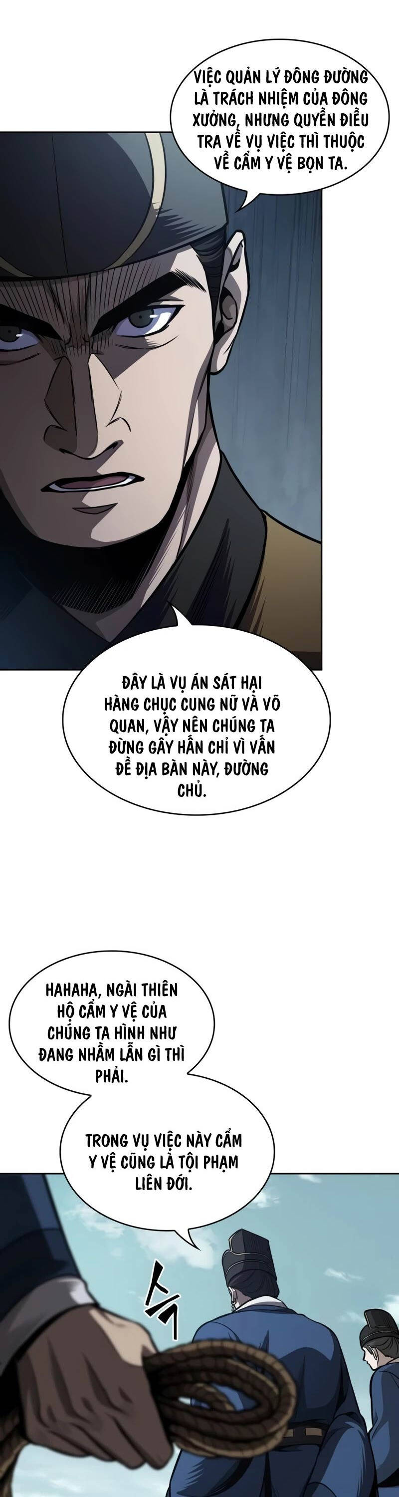 Nano Ma Thần Chap 210 - Next Chap 211