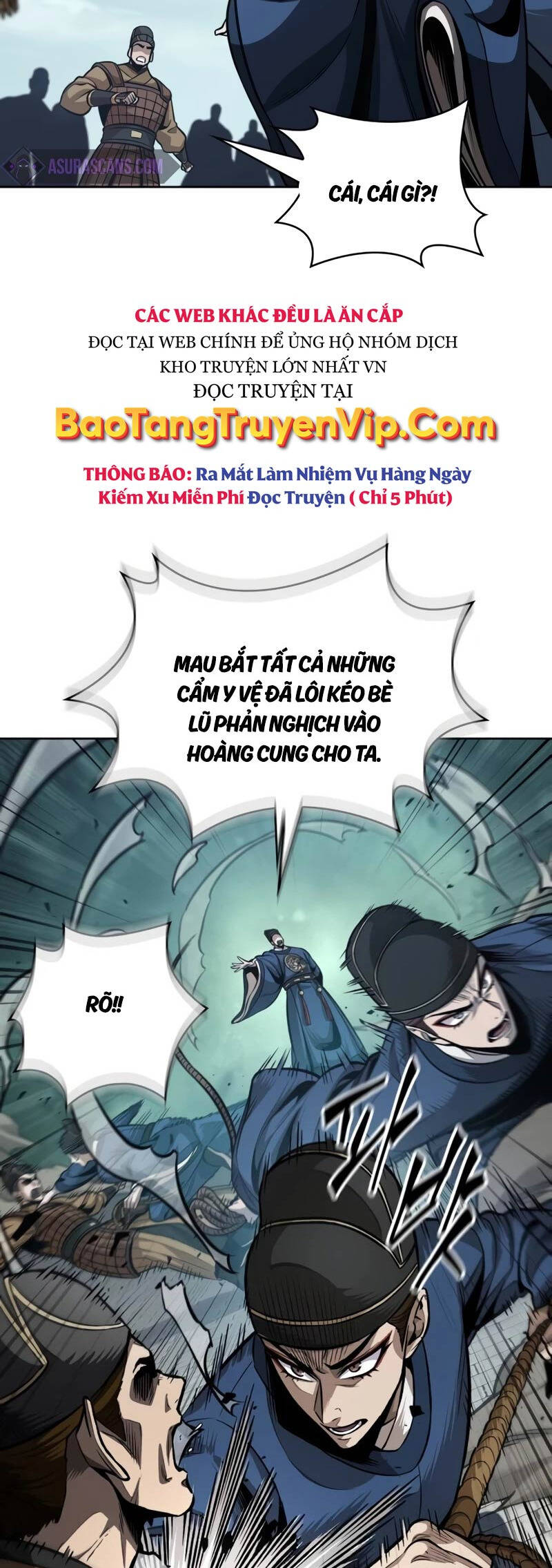 Nano Ma Thần Chap 210 - Next Chap 211