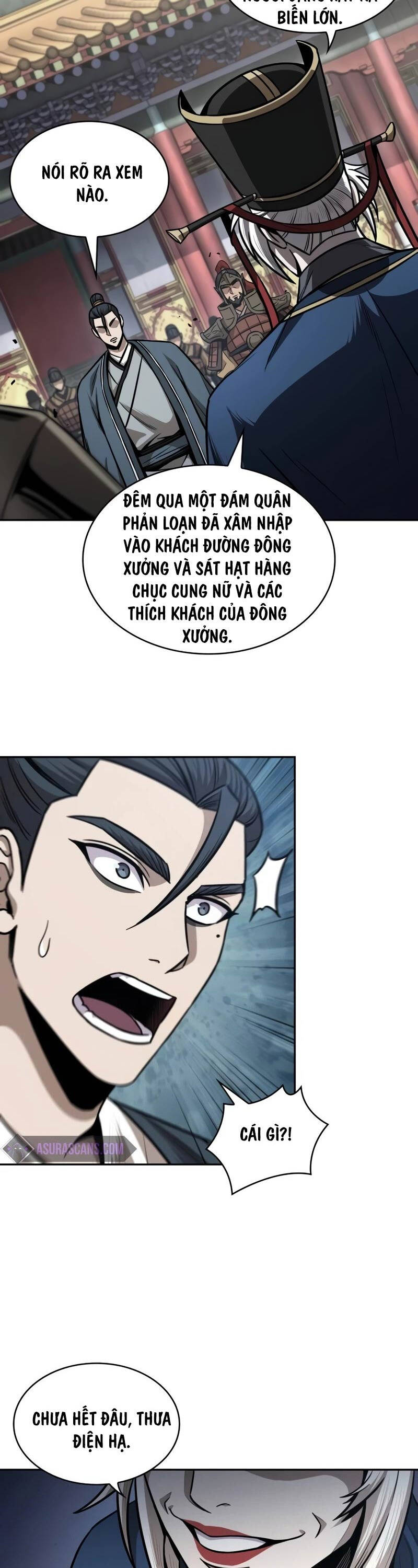 Nano Ma Thần Chap 210 - Next Chap 211